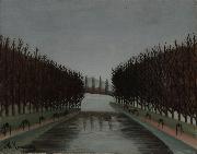 Le Canal Henri Rousseau